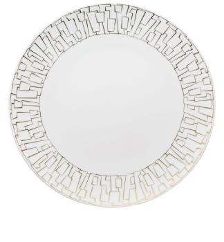 6 x assiette plate en porcelaine - Rosenthal studio-line